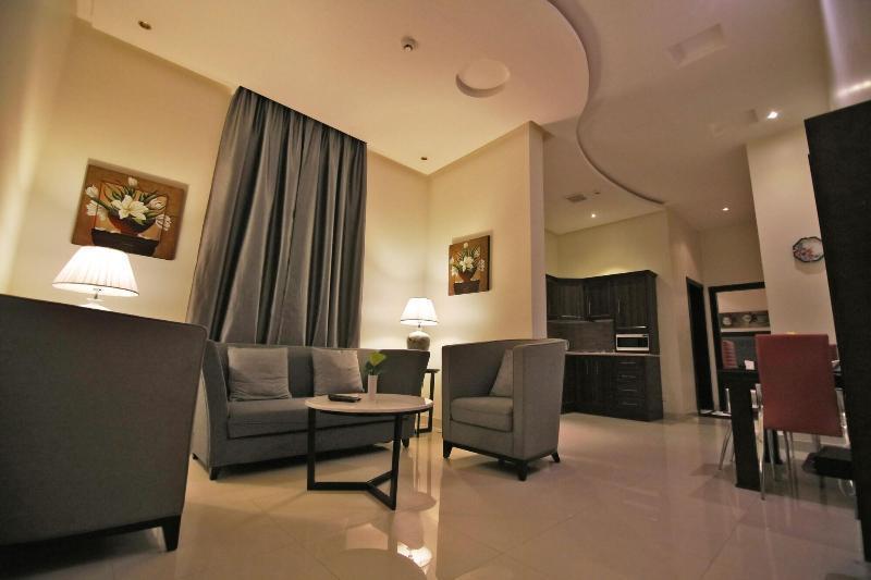 Viola Gardens Residence Riyadh Exterior photo